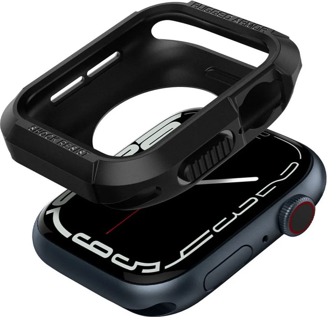 Spigen Rugged Armor Hoesje 40mm - Apple Watch