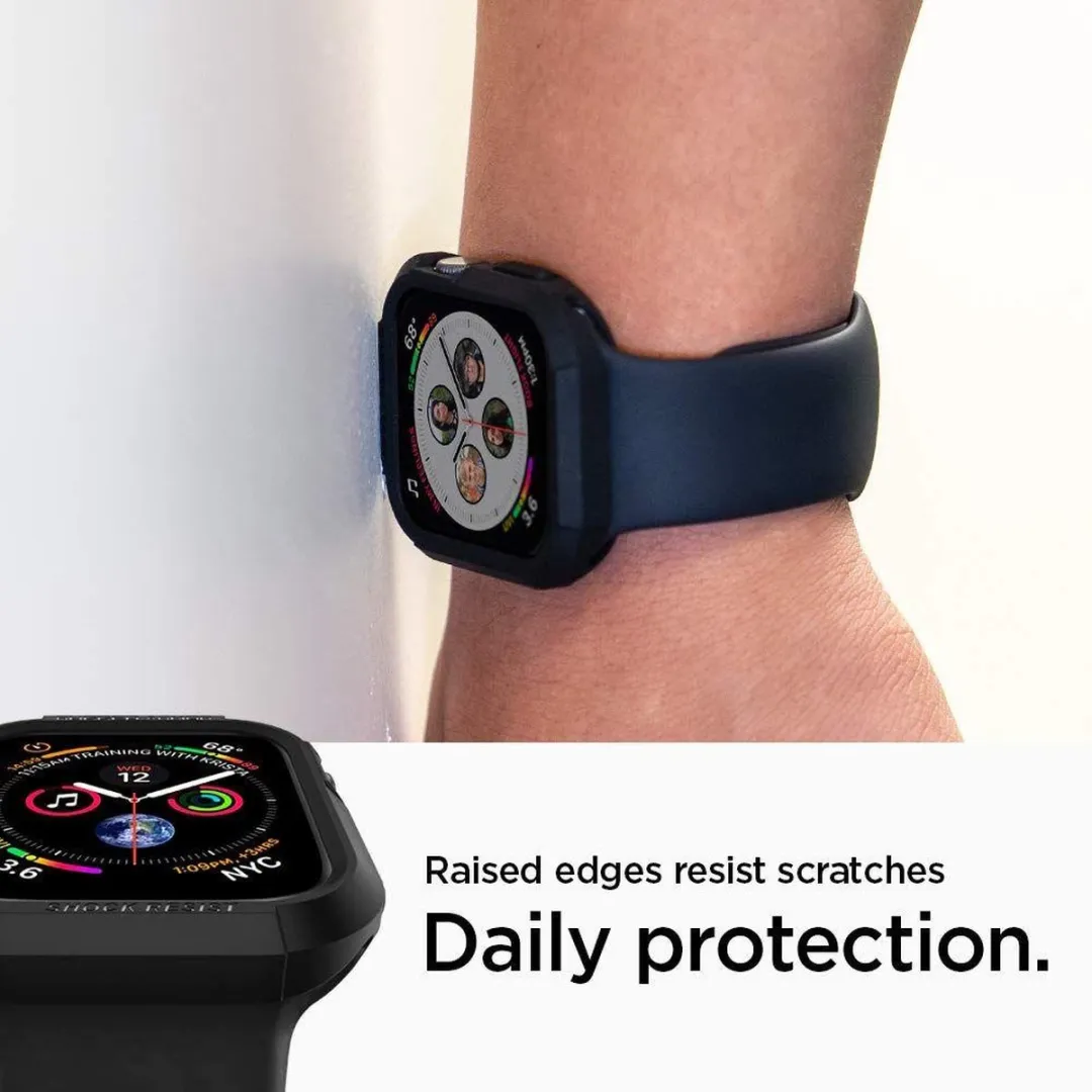 Spigen Rugged Armor Hoesje 40mm - Apple Watch