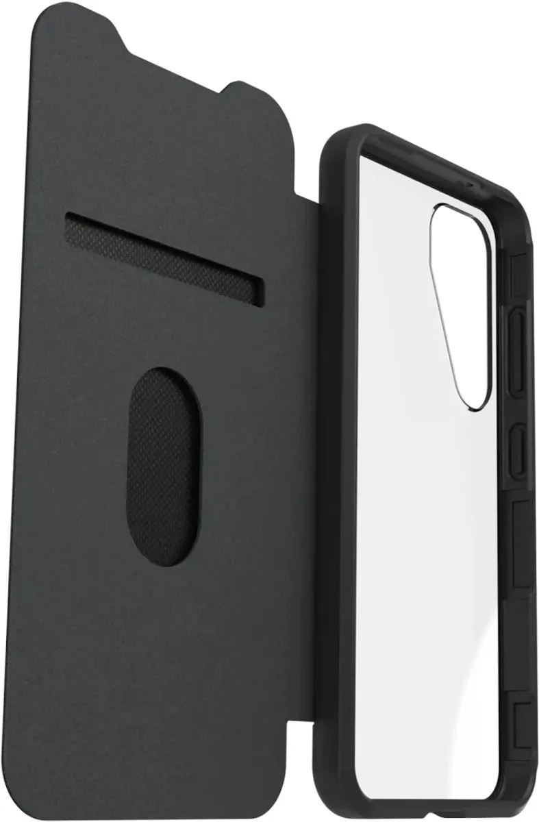 OtterBox React Folio Book Case Samsung Galaxy S25
