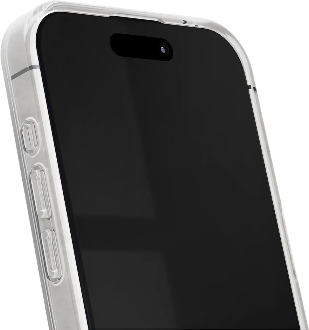 iDeal of Sweden Clear Case iPhone 15 Pro Petite Floral - IDCLCMS-I2361P-562