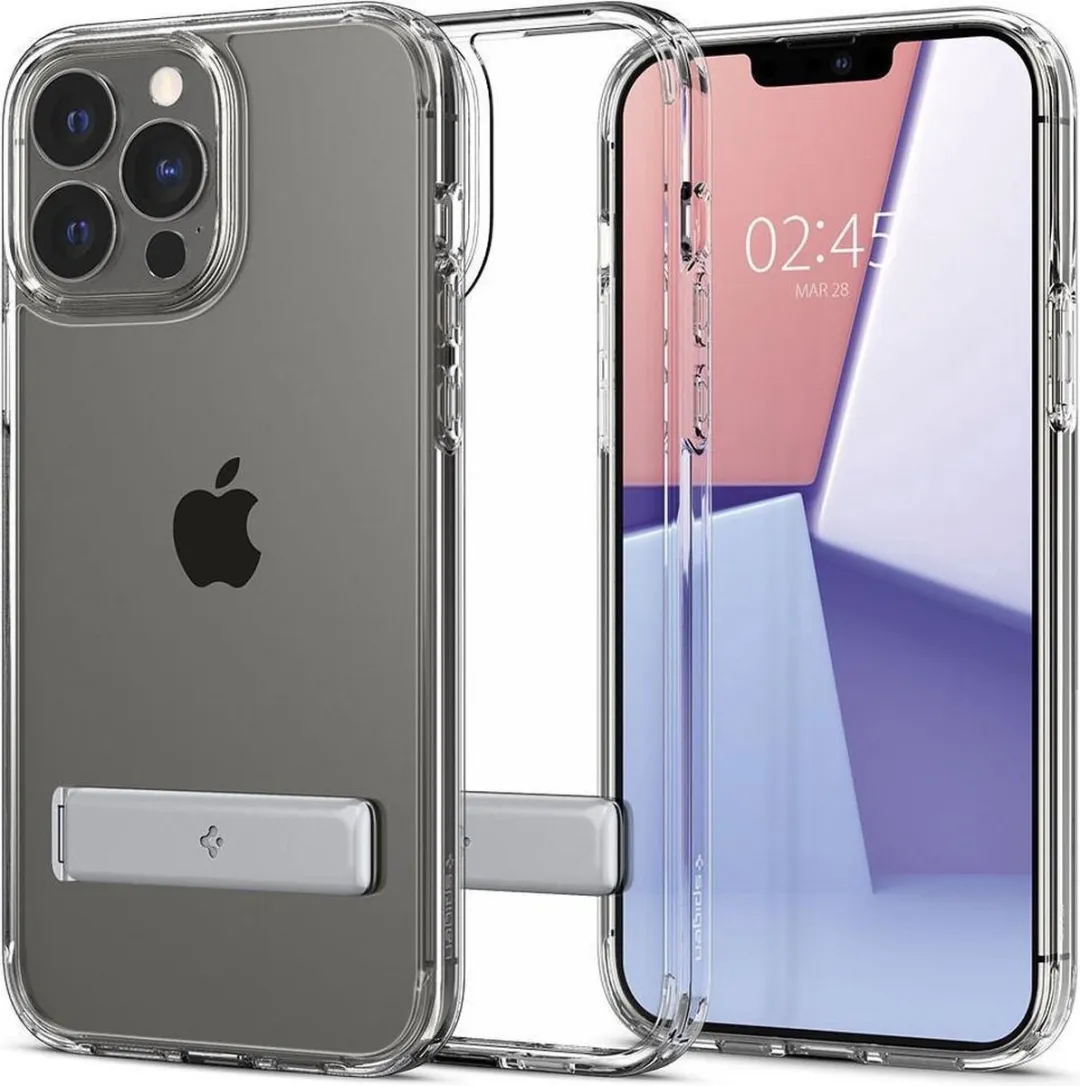 Spigen Ultra Hybrid TPU Hoesje iPhone 13 Pro Max ACS03213