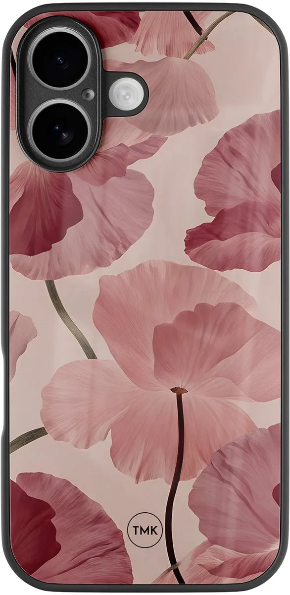 Casevibes iPhone 17 Hoesje Roze