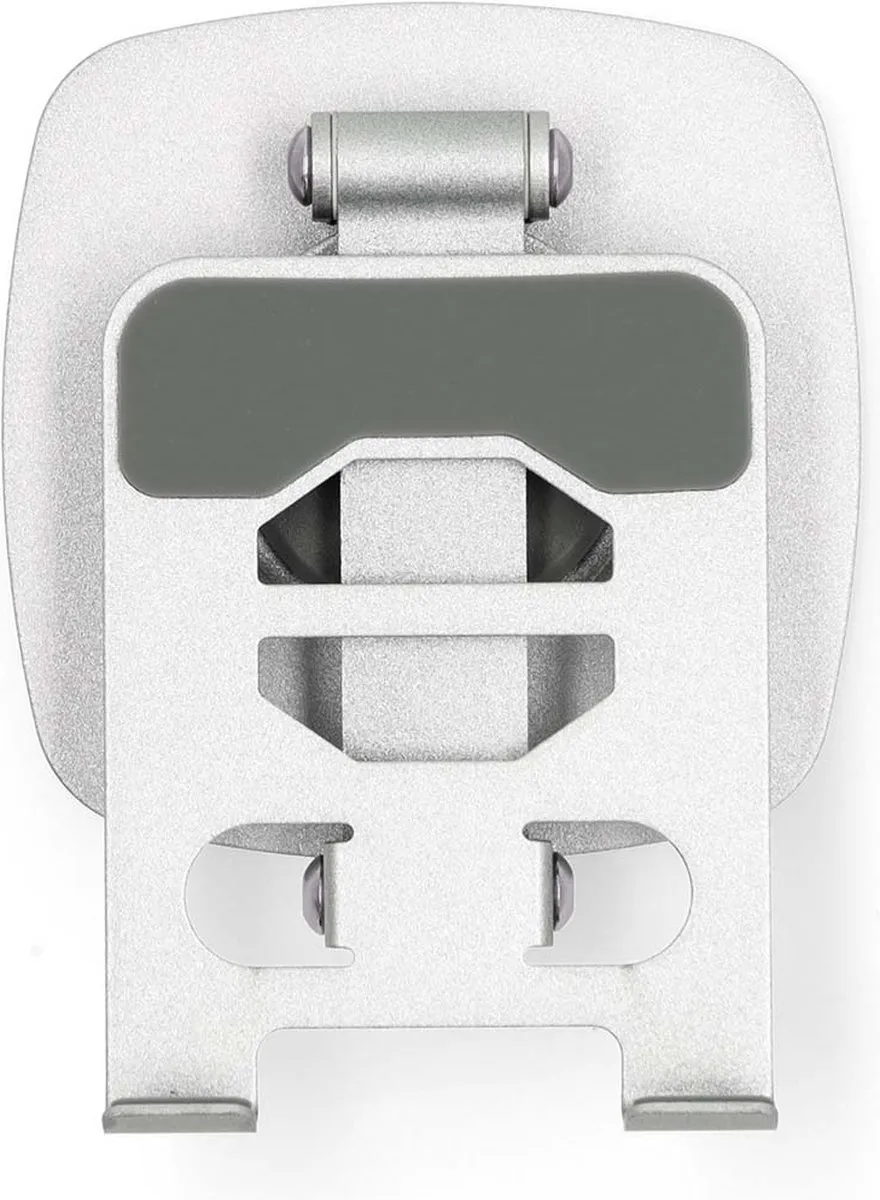 Nedis SSTND210SI Smartphonestandaard - Universeel - Zilver