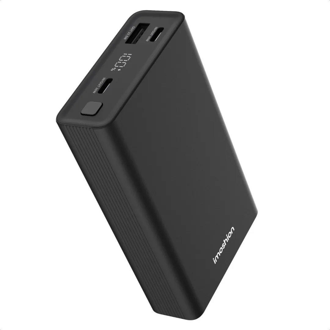 Imoshion Powerbank SH00071180 20000mAh - 30W - 4x Smartphone - Groen