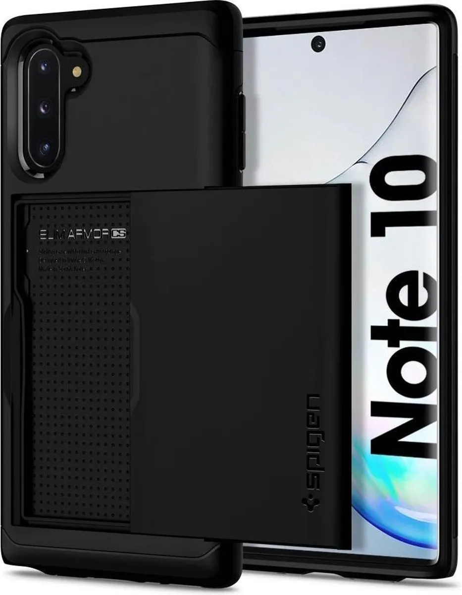 Spigen Slim Armor Card Slot Samsung Galaxy Note 10