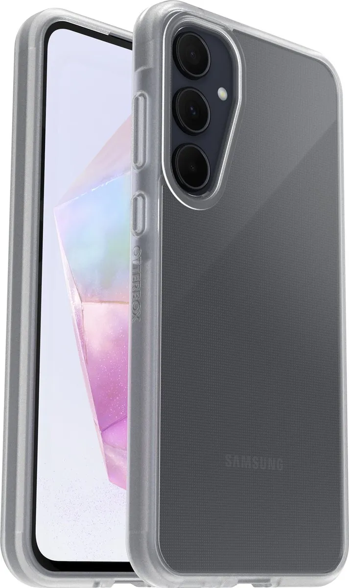 OtterBox React Case Samsung Galaxy A35 5G 77-95393 - Transparant