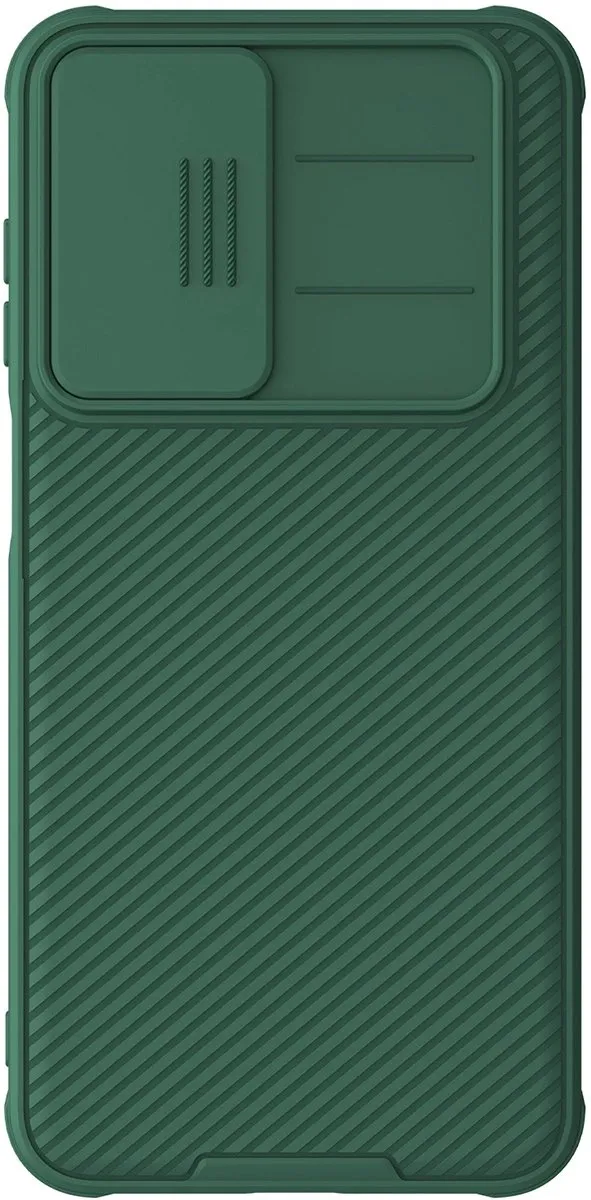 Nillkin CamShield Hoesje Samsung Galaxy A26 - Groen