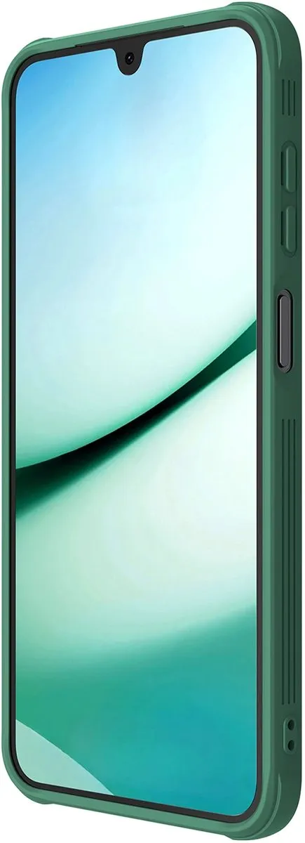 Nillkin CamShield Hoesje Samsung Galaxy A26 - Groen
