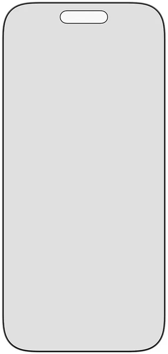 PanzerGlass PG74453 iPhone 17 Pro Screenprotector Privacy - Zwart
