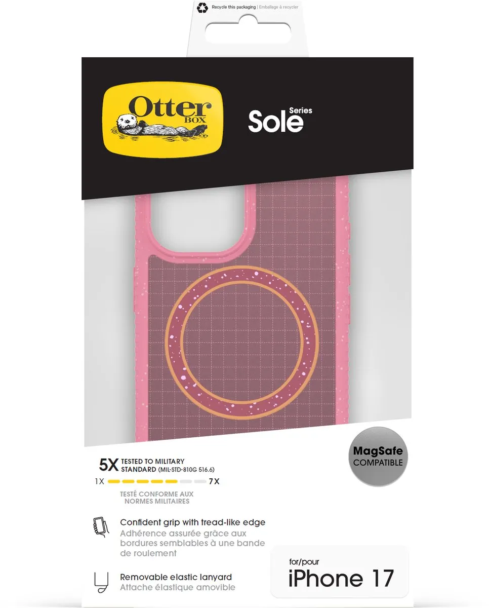 OtterBox Sole Series 77-99399 iPhone Hoes - Roze