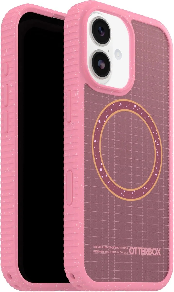 OtterBox Sole Series 77-99399 iPhone Hoes - Roze - afbeelding 6 van 6