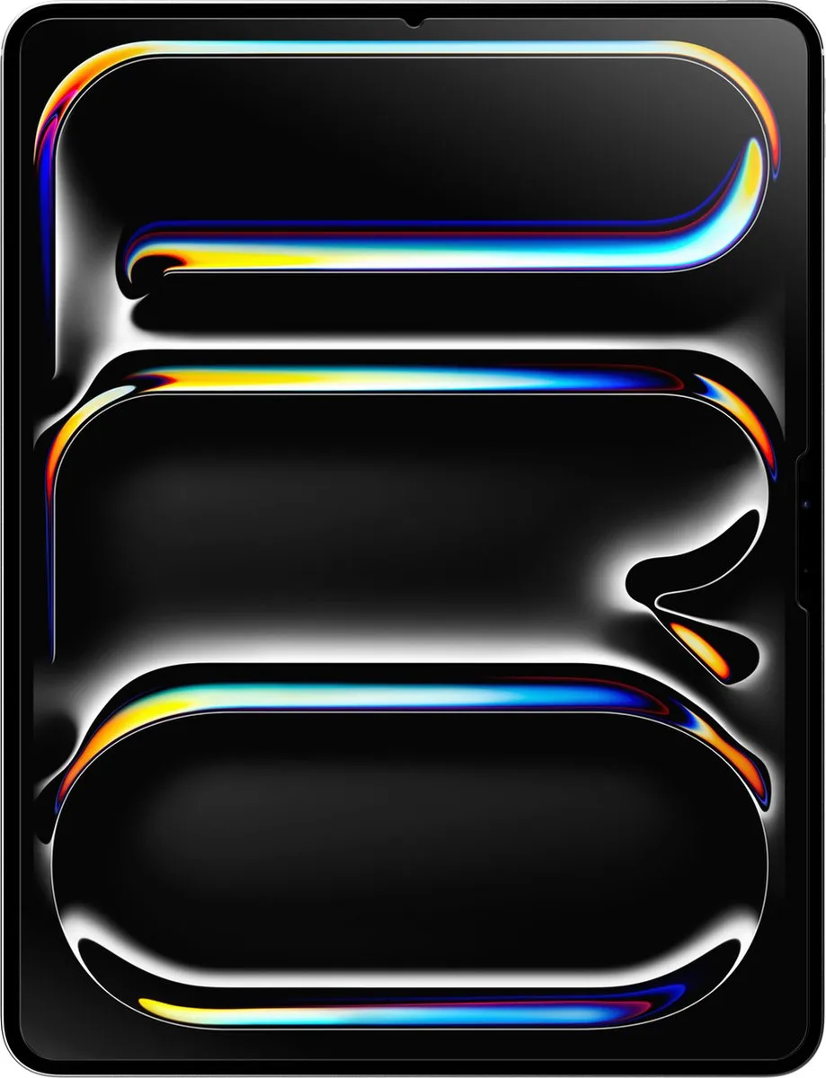 OtterBox Premium Glass Antimicrobial iPad Pro 13" M4 - Transparant - afbeelding 6 van 6