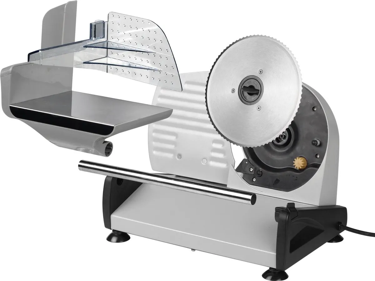 Tristar EM-2099 Snijmachine 150W - RVS snijblad