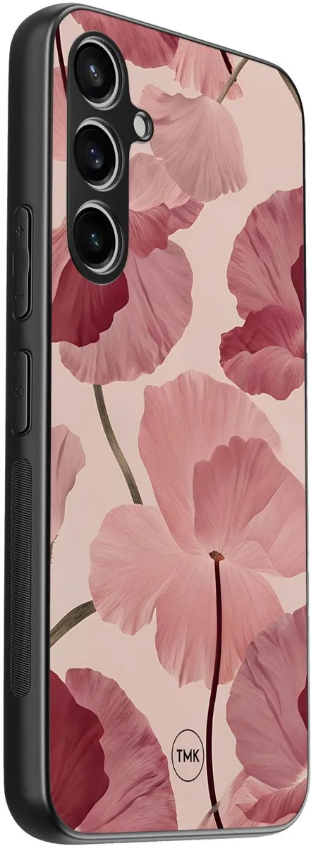 Casevibes S/S23FE/B/023 Hoesje Samsung Galaxy S23 FE - Roze