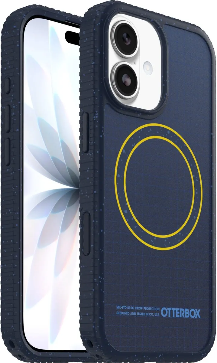 OtterBox Sole Series 77-99397 iPhone 17 Hoes - Blauw
