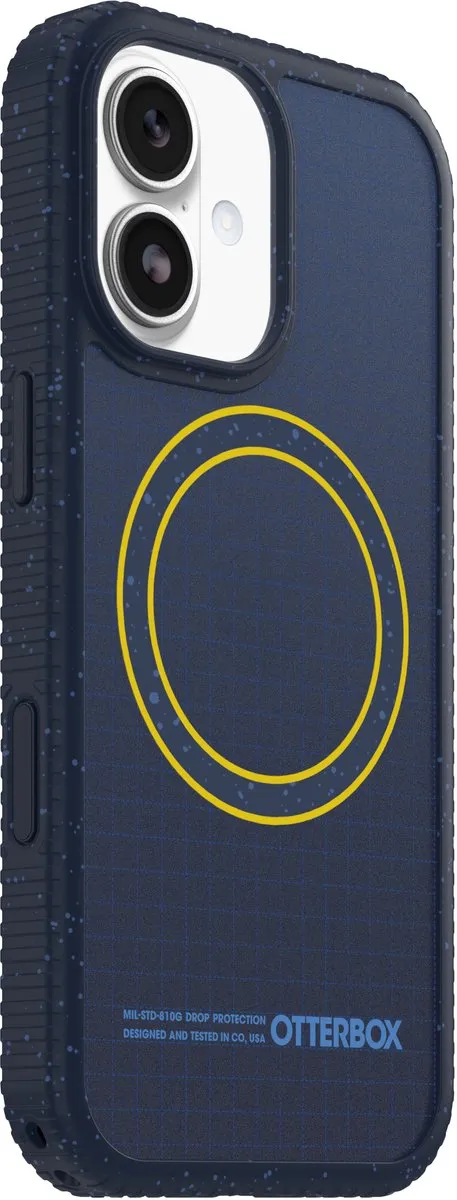 OtterBox Sole Series 77-99397 iPhone 17 Hoes - Blauw