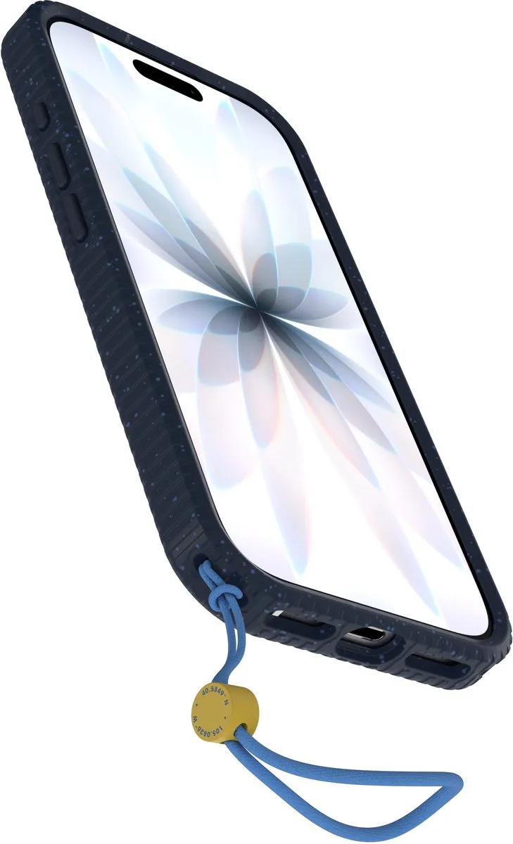 OtterBox Sole Series 77-99397 iPhone 17 Hoes - Blauw