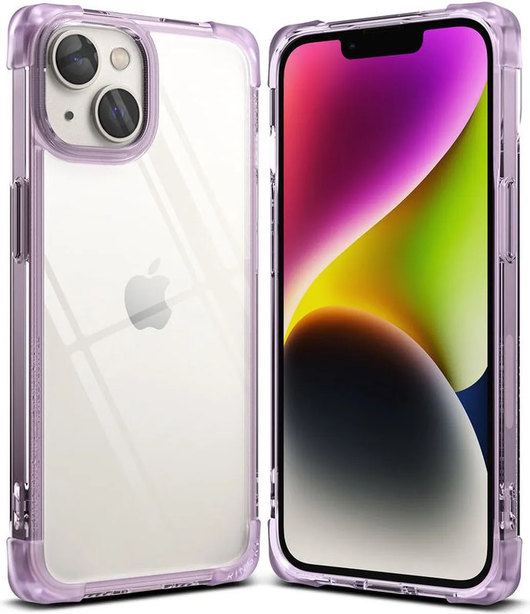 Ringke Fusion Bumper Hoesje iPhone 14