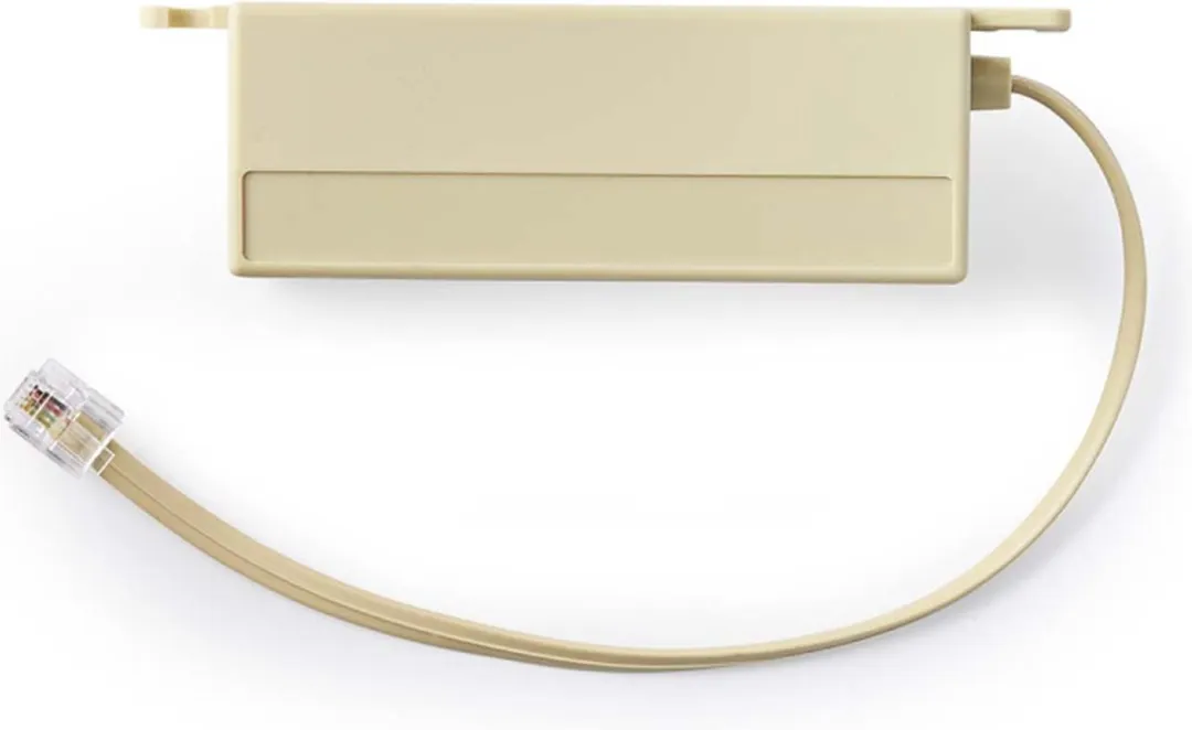 Nedis CTGB90825IV02 Telecomkabel RJ11 - 5x Female 0,2m - Ivoor
