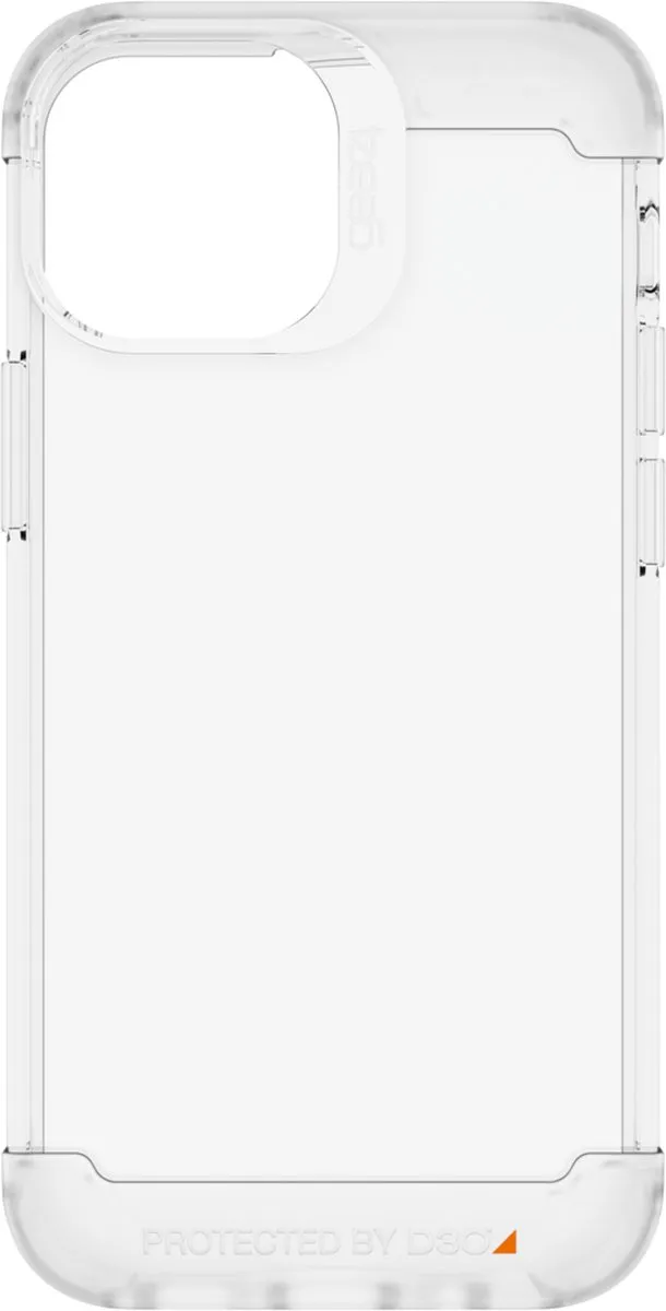 Gear4 Havana D3O Hoesje iPhone 13 Mini - Transparant 702008540 - afbeelding 3 van 5