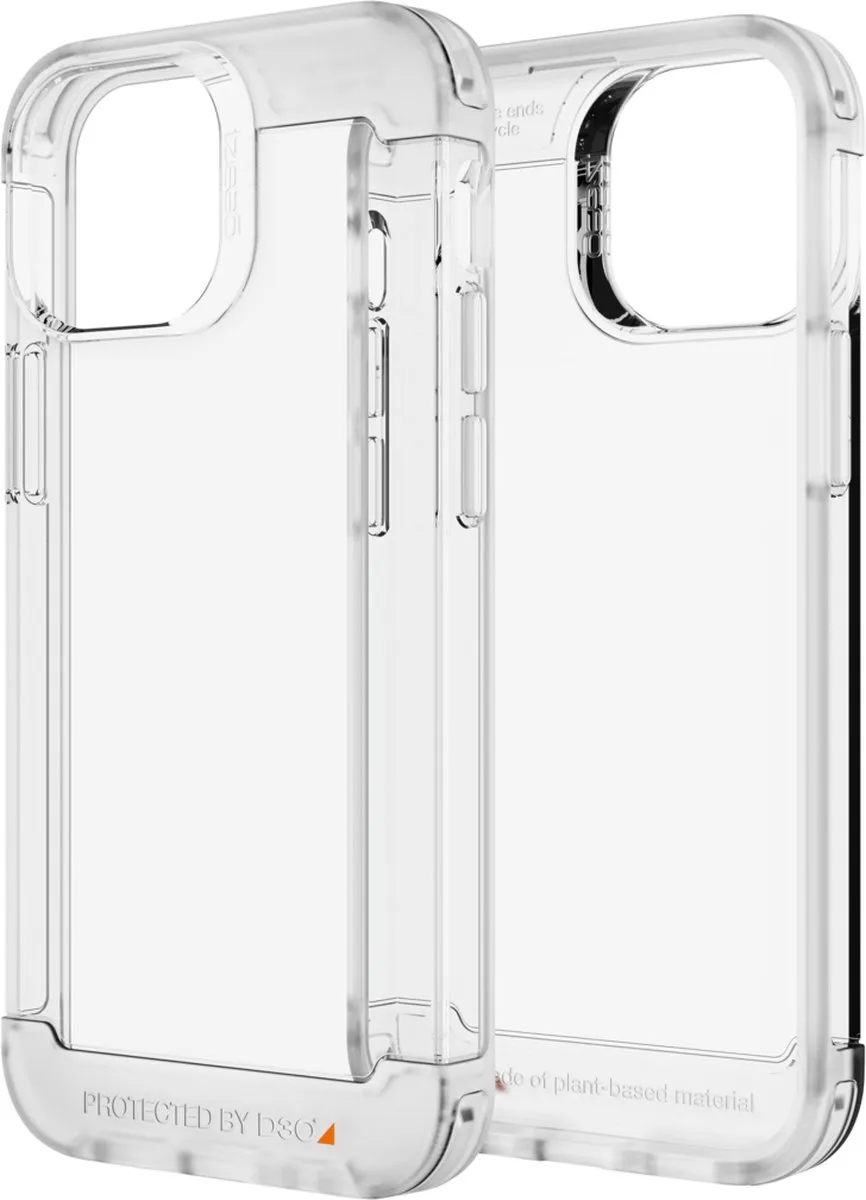 Gear4 Havana D3O Hoesje iPhone 13 Mini