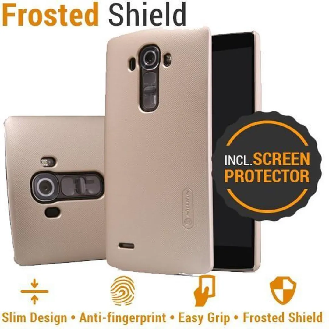 Nillkin Backcover LG G4 Stylus 6902048100510