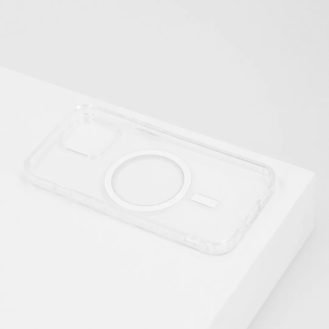 BMAX iPhone 14 Soft Case - Transparant