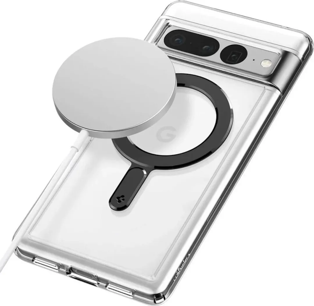 Spigen OneTap Magnetische Ring ACS04701 - Zwart - afbeelding 4 van 6