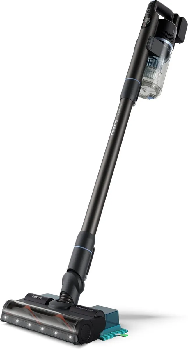 Philips SpeedPro Max XC7053/01 Steelstofzuiger - Blauw