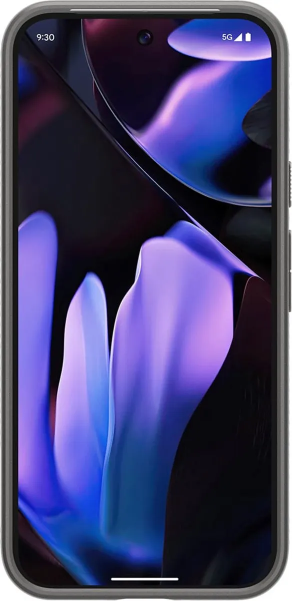Spigen Liquid Air Hoesje ACS07718 - Google Pixel 9 Pro XL - Grijs
