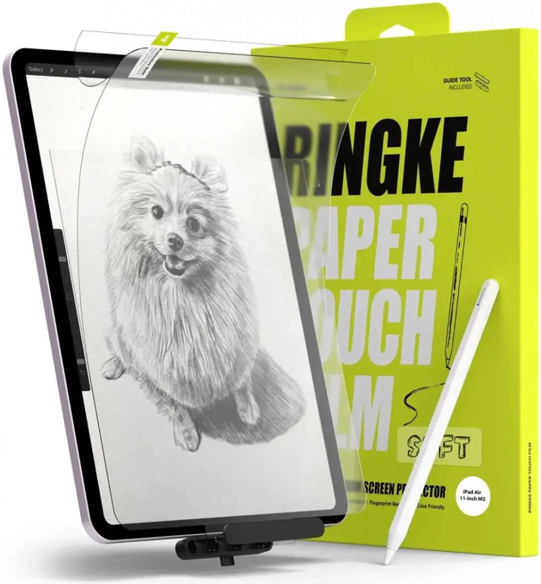 Ringke Paper Touch Screen Protector iPad Air 11 (2024)