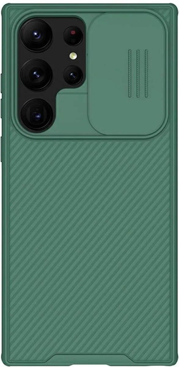 Nillkin CamShield Hoesje Samsung Galaxy S25 Ultra