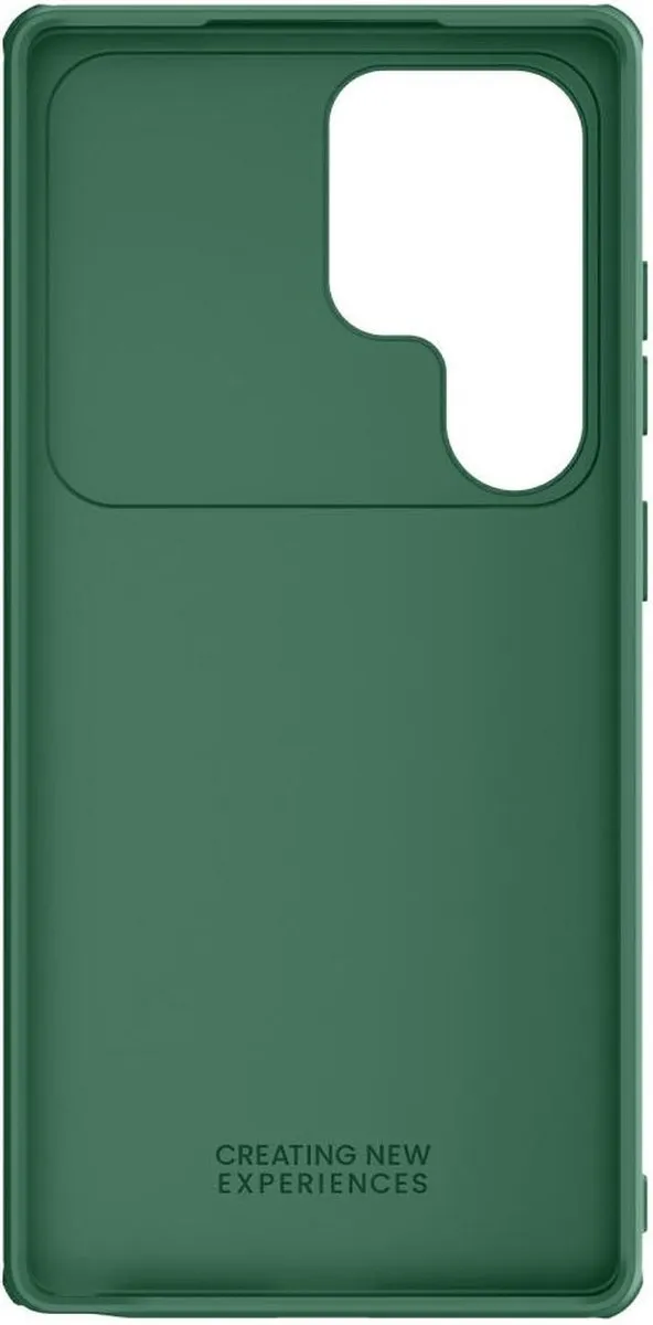 Nillkin CamShield Hoesje Samsung Galaxy S25 Ultra - Groen