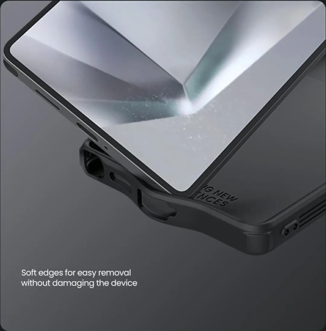Nillkin CamShield Hoesje Samsung Galaxy S25 Ultra - Groen