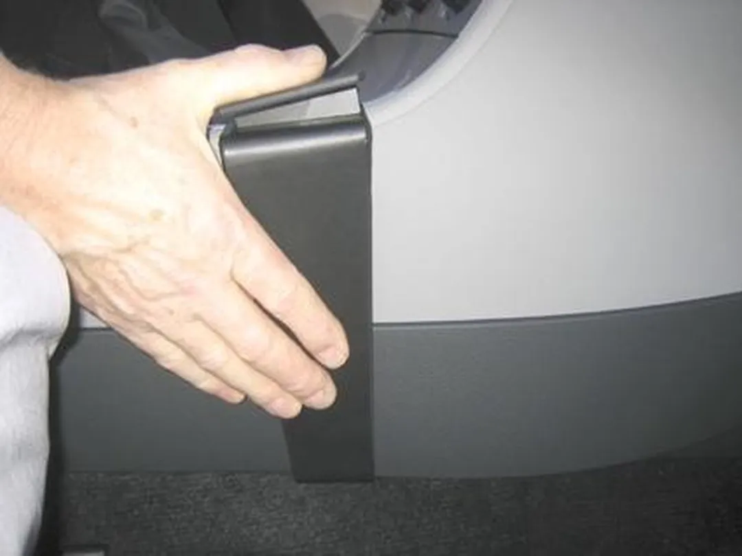Brodit ProClip 833604 Consolehouder - Zwart - afbeelding 6 van 6