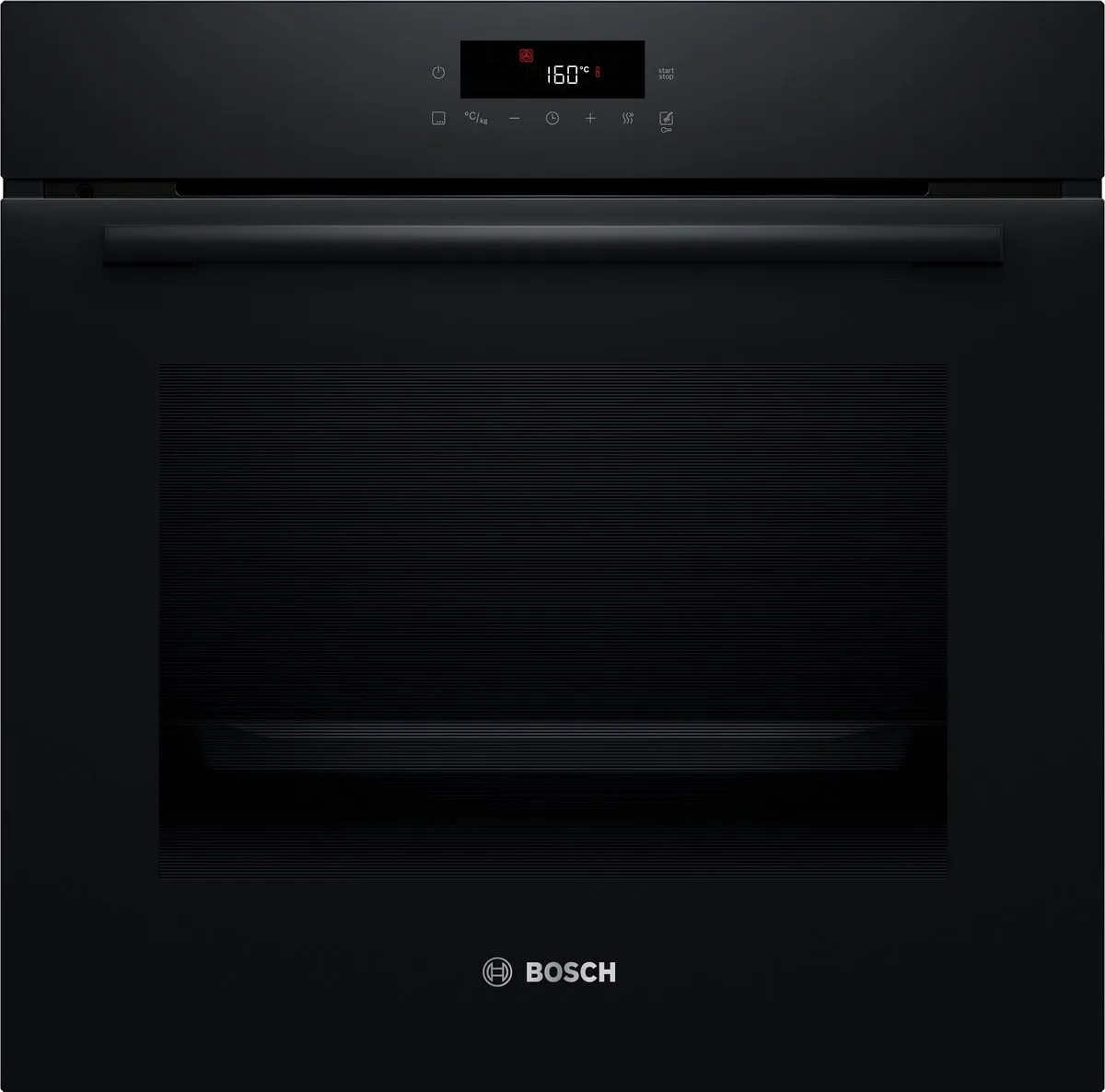 Bosch Serie 2 HBA571BB4 Inbouwoven 71L