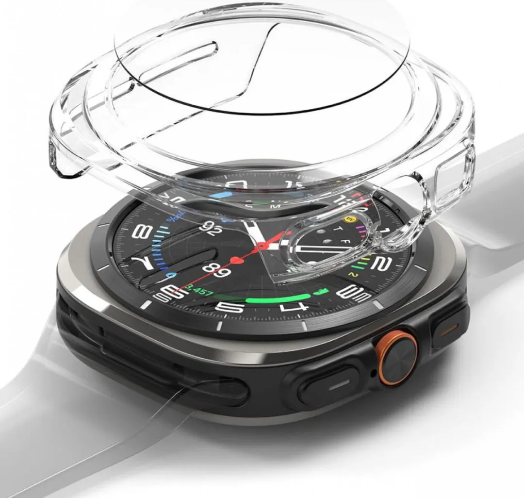 Ringke Slim+ Glass voor Samsung Galaxy Watch Ultra 47mm