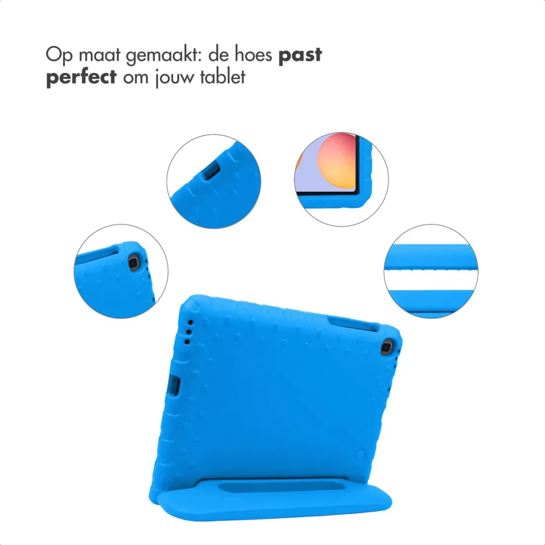 Imoshion SH00007290 Tablethoes - Blauw - 10.4" - Samsung Galaxy Tab S6 Lite