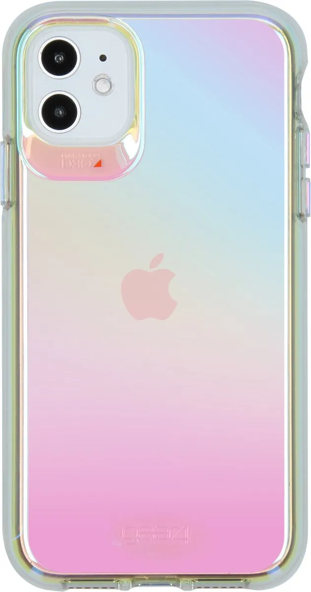 Gear4 Crystal Palace D3O iPhone 11 Hoesje