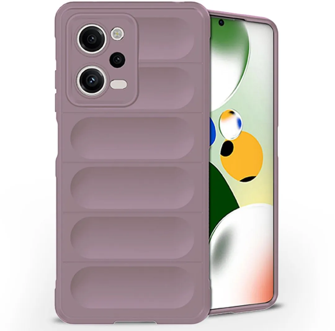 Imoshion Hoesje Xiaomi Redmi Note 12 Pro - Paars