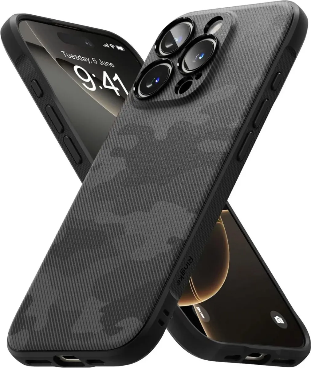 Ringke Onyx Hoesje iPhone 16 Pro Max