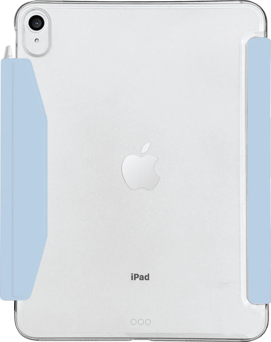 Macally BSTAND10-BL Beschermhoes iPad 10,9" - Lichtblauw - afbeelding 6 van 6