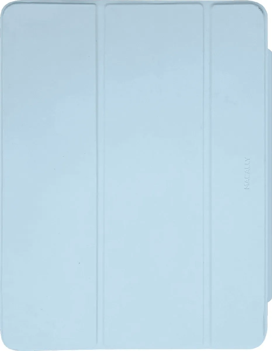 Macally BSTAND10-BL Beschermhoes iPad 10,9" - Lichtblauw