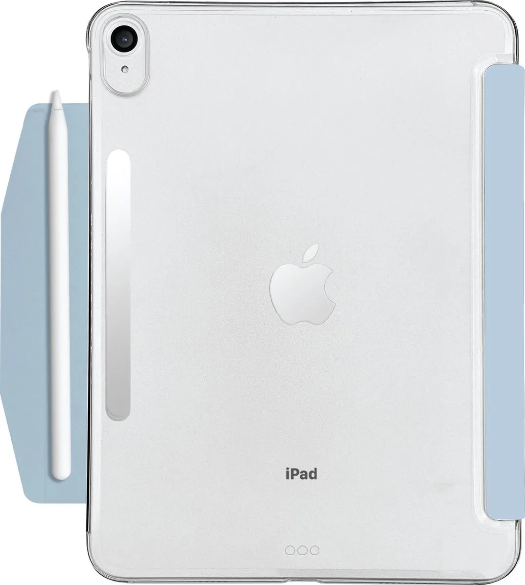 Macally BSTAND10-BL Beschermhoes iPad 10,9" - Lichtblauw