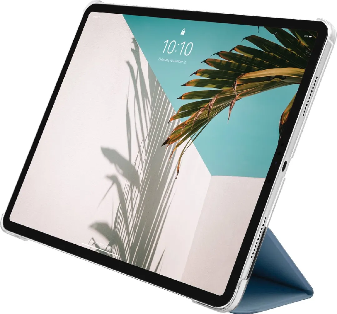 Macally BSTAND10-BL Beschermhoes iPad 10,9" - Lichtblauw