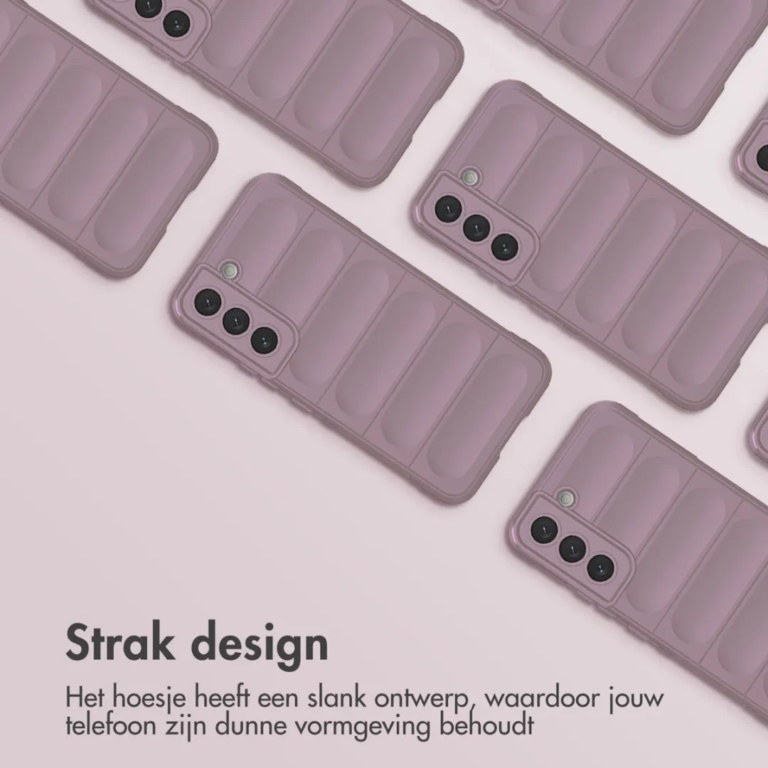 Imoshion Hoesje Samsung Galaxy S22 - Paars