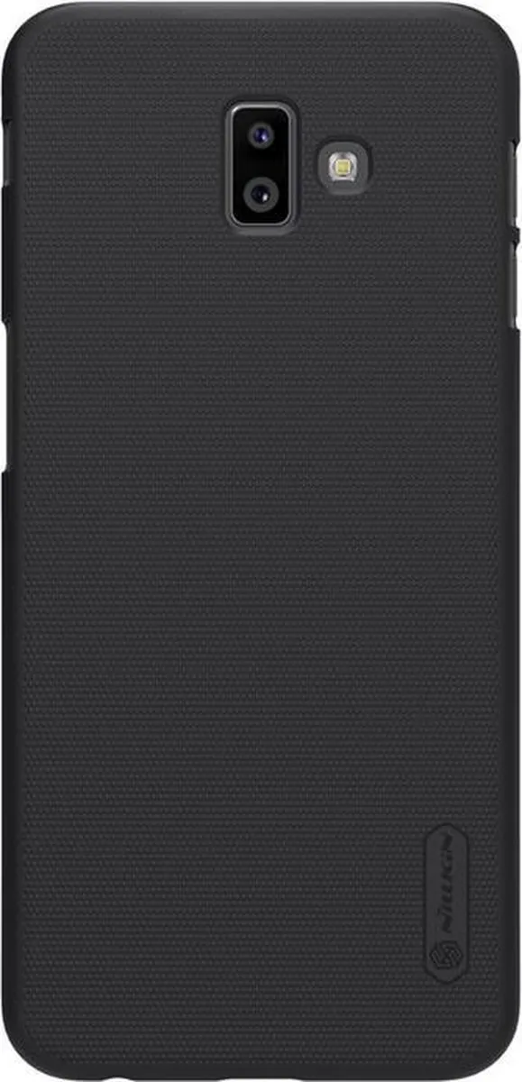 Nillkin Frosted Shield Back Case Zwart