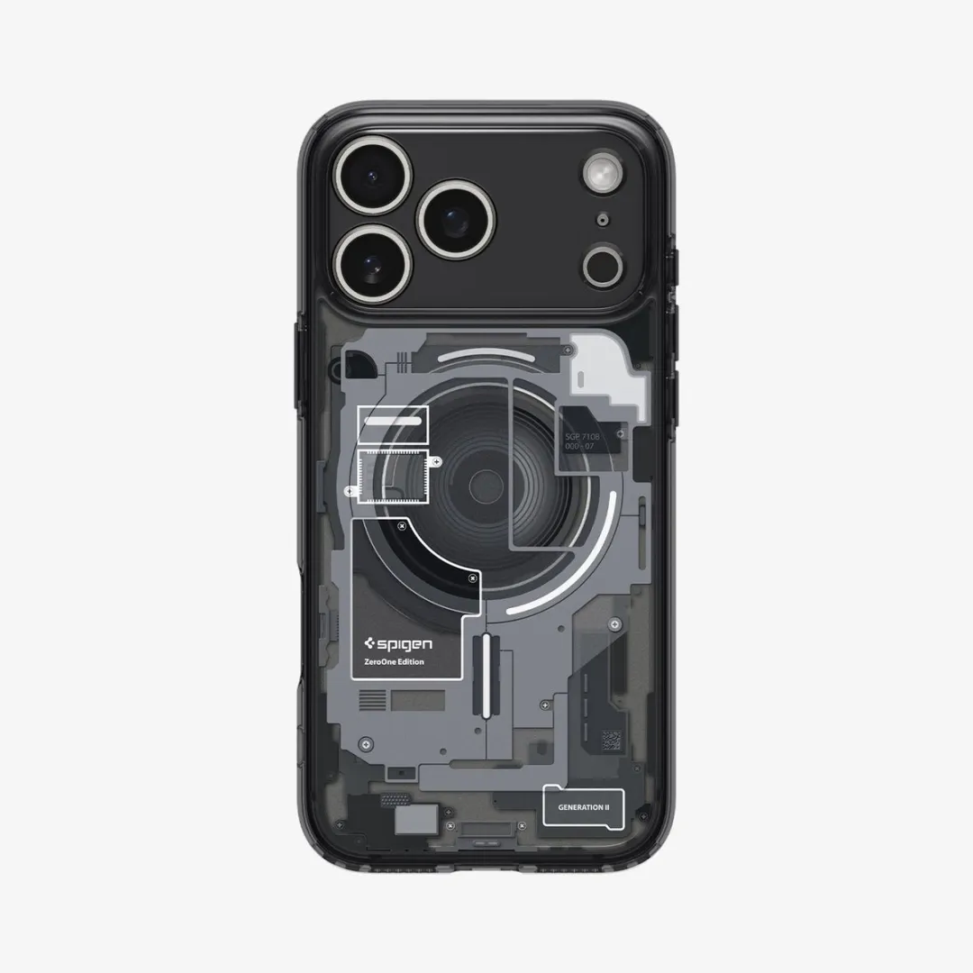 Spigen ACS10042 iPhone 17 Pro Max Hoes