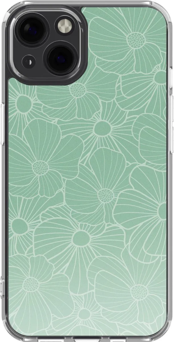 Imoshion Botanica Hoesje voor iPhone 13