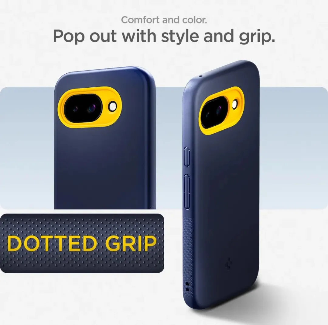 Spigen Nano Pop MagFit Hoesje 8809971238977 - Blauw - afbeelding 6 van 6